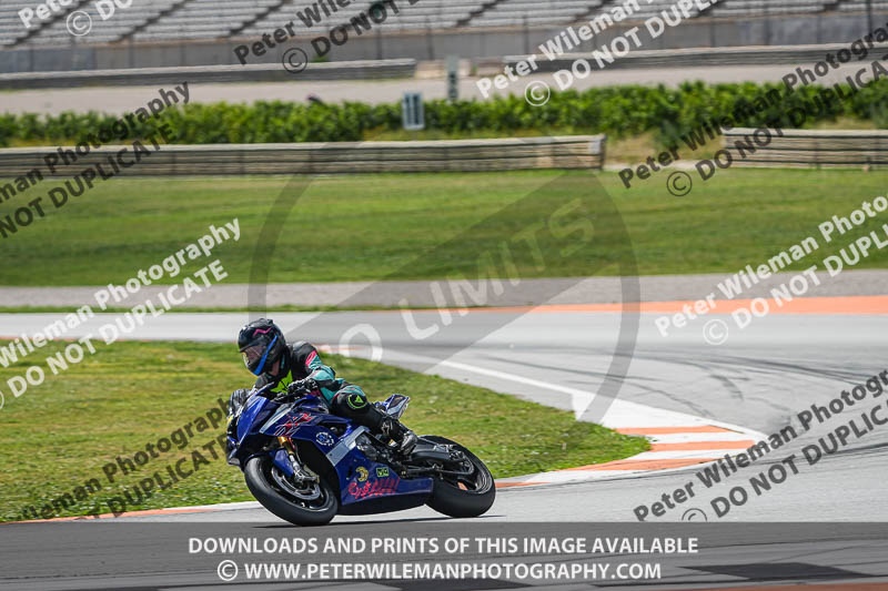 march 2018;motorbikes;no limits;peter wileman photography;portugal;trackday digital images;valencia